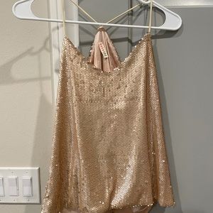 RAGA sequin top from Hemline